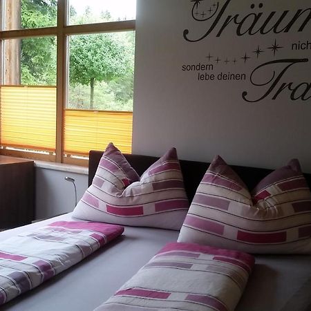 Ferienwohnung Bettina Berg im Drautal Exterior foto