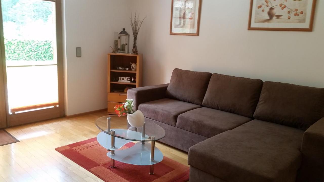 Ferienwohnung Bettina Berg im Drautal Exterior foto