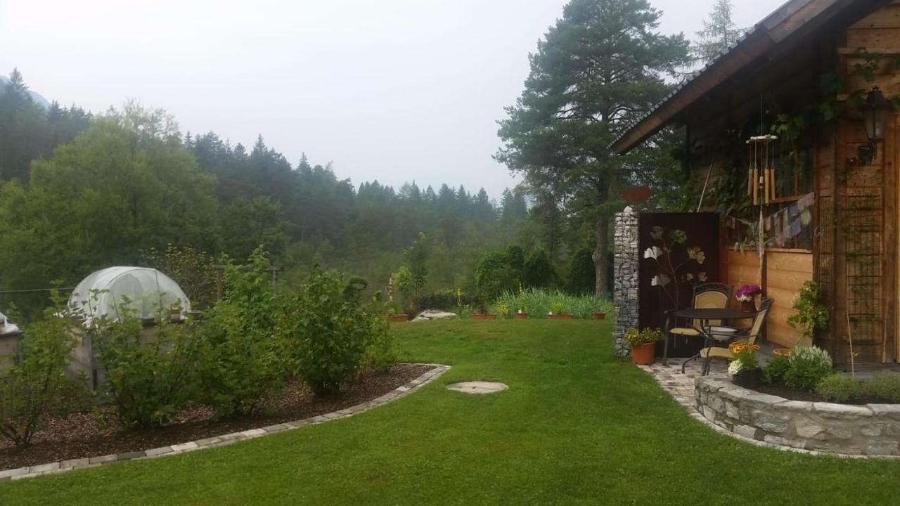 Ferienwohnung Bettina Berg im Drautal Exterior foto